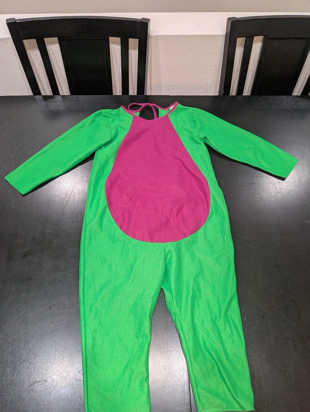 Vintage (1997) Original Barney Costume Size 4/6